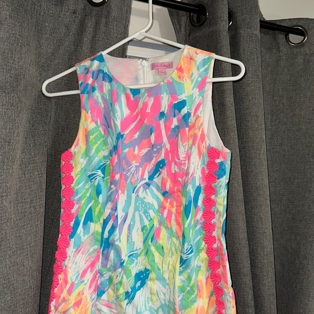 Lilly Pulitzer Dress (Size 0)
